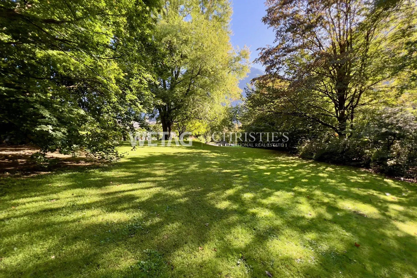 Villa prestigiosa circondata da verde lussureggiante con un ampio giardino... - Foto 12 di 13