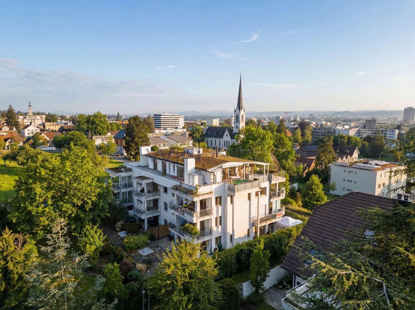 Vie de luxe haut au-dessus du lac de Constance - Photo 10 sur 13