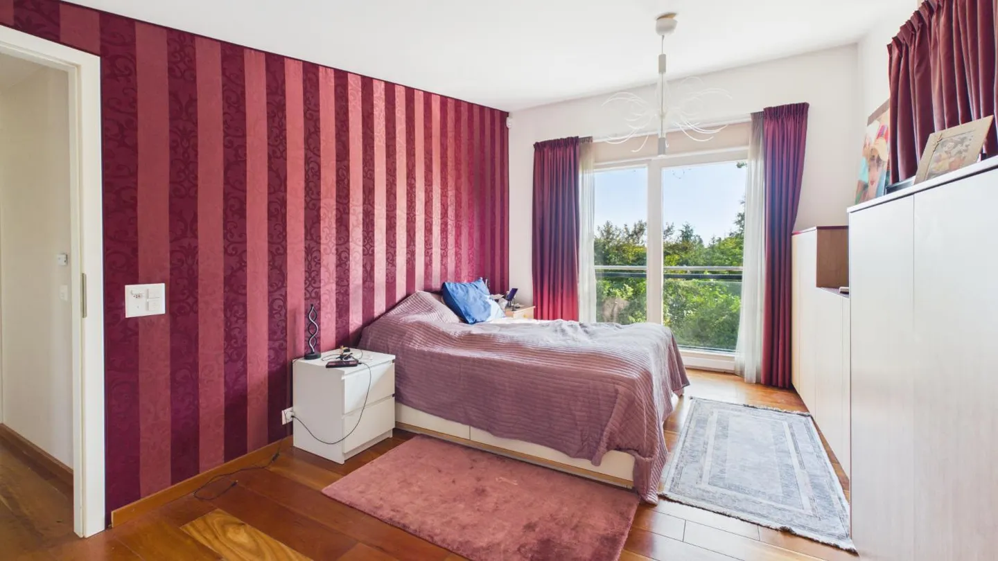 Luxusvilla in Corsier - Foto 16 von 17