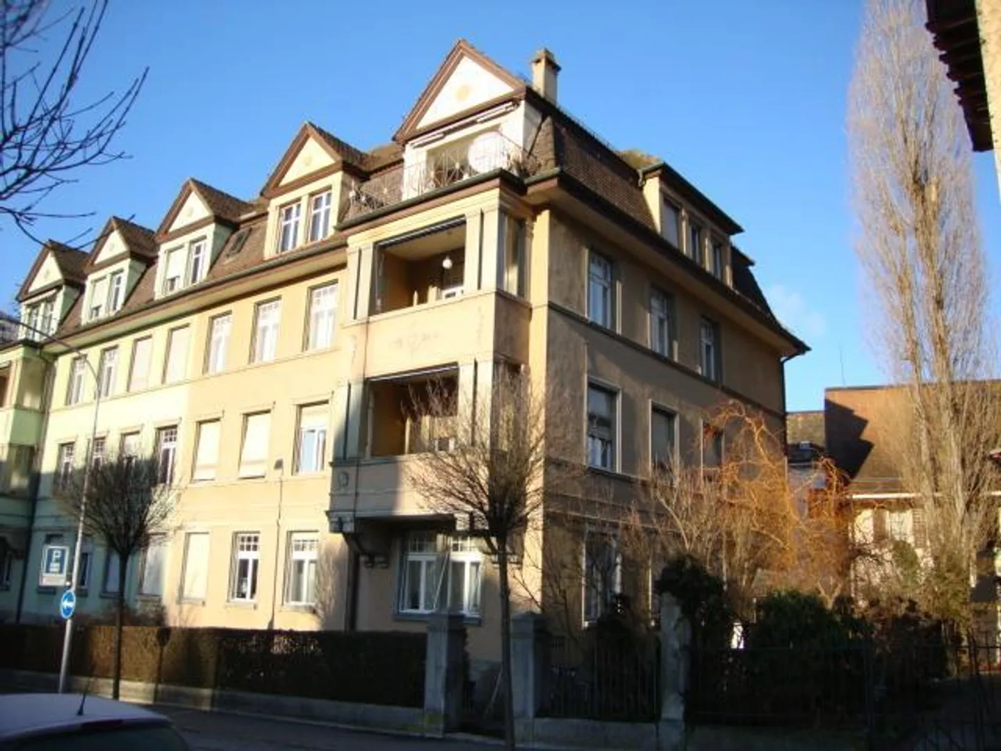 Salle de bricolage et de loisirs avec WC privé dans un emplacement central à Zurich - Photo 1 sur 1