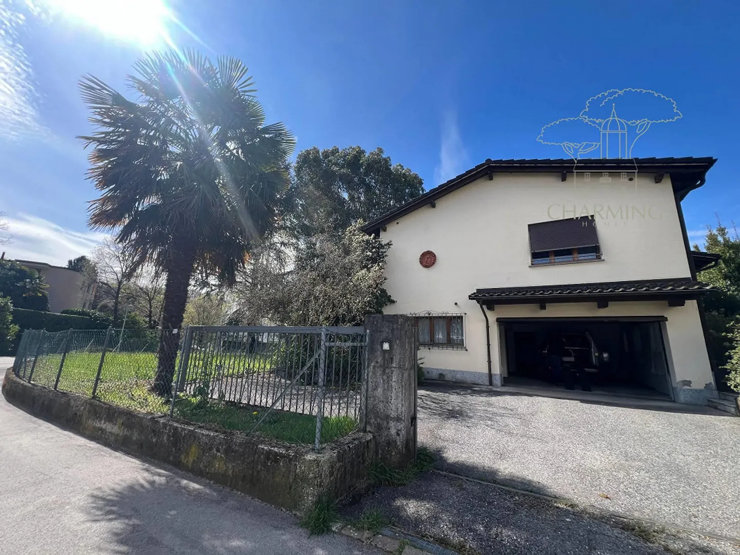 Villa - Ponte Capriasca - Photo 7 of 13