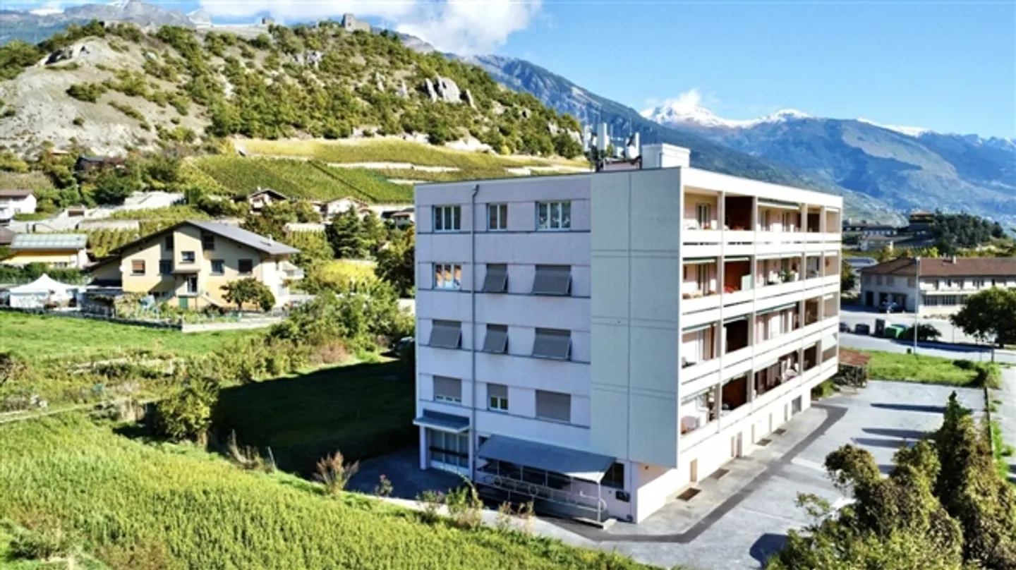 «Wohnung 3.5 Zimmer in Sierre» - Foto 2 von 14