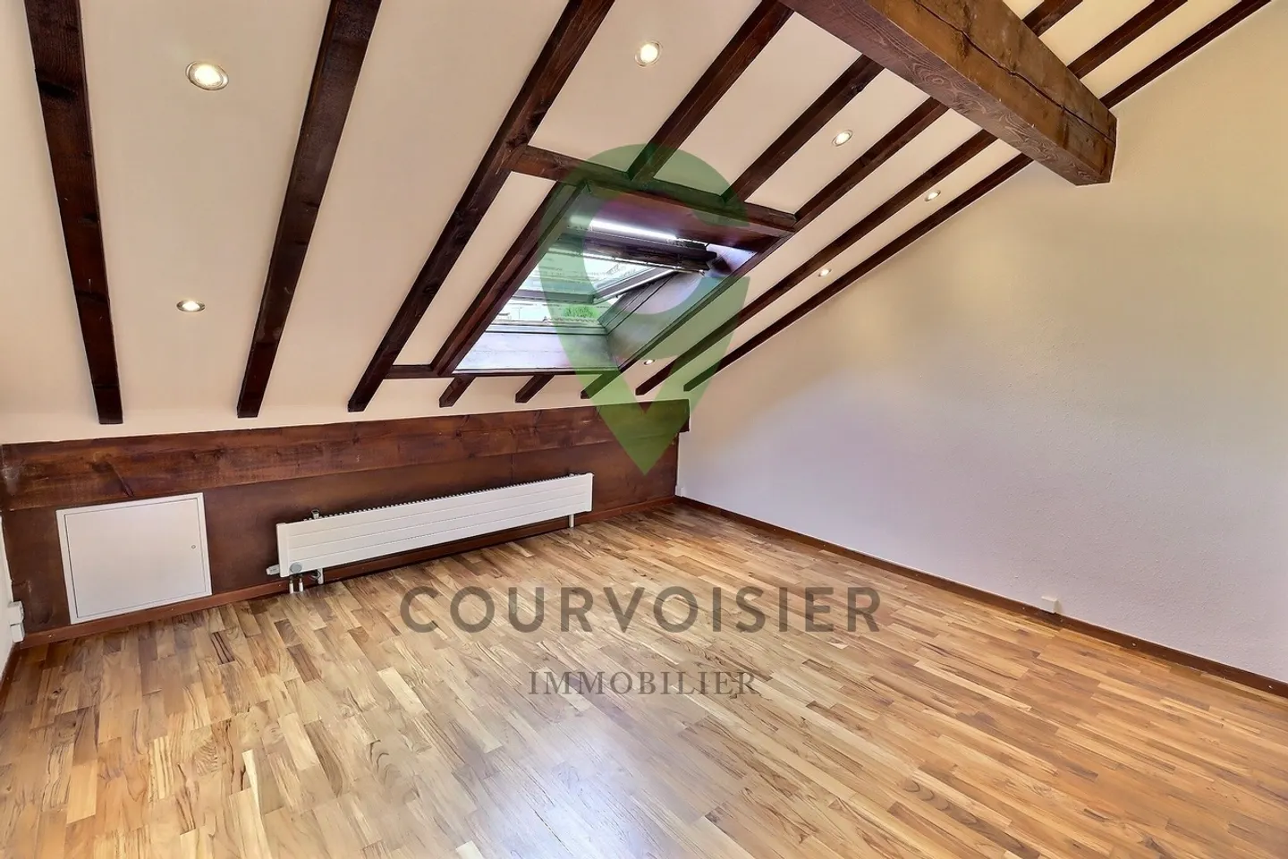 Maison familiale moderne avec jardin - Photo 14 sur 14