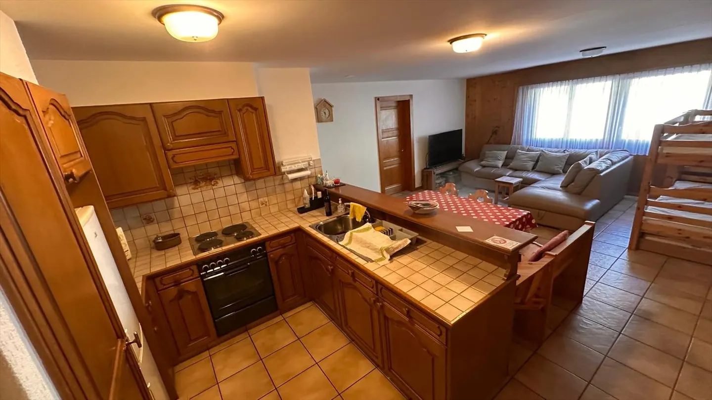 Möbliertes 2,5-Zimmer-Apartment - Foto 2 von 11