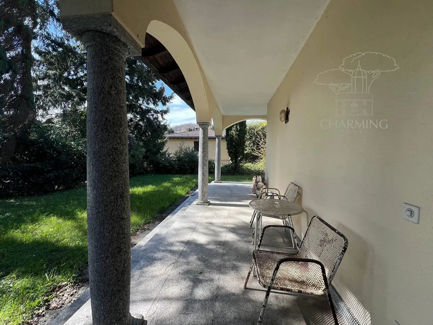 Villa - Ponte Capriasca - Photo 12 of 13