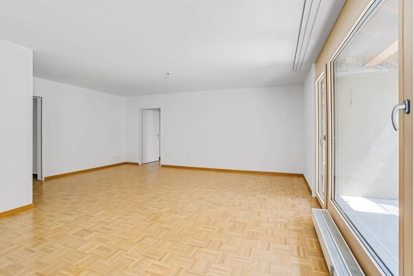 Charmante Wohnung in St. Gallen - Foto 2 von 6