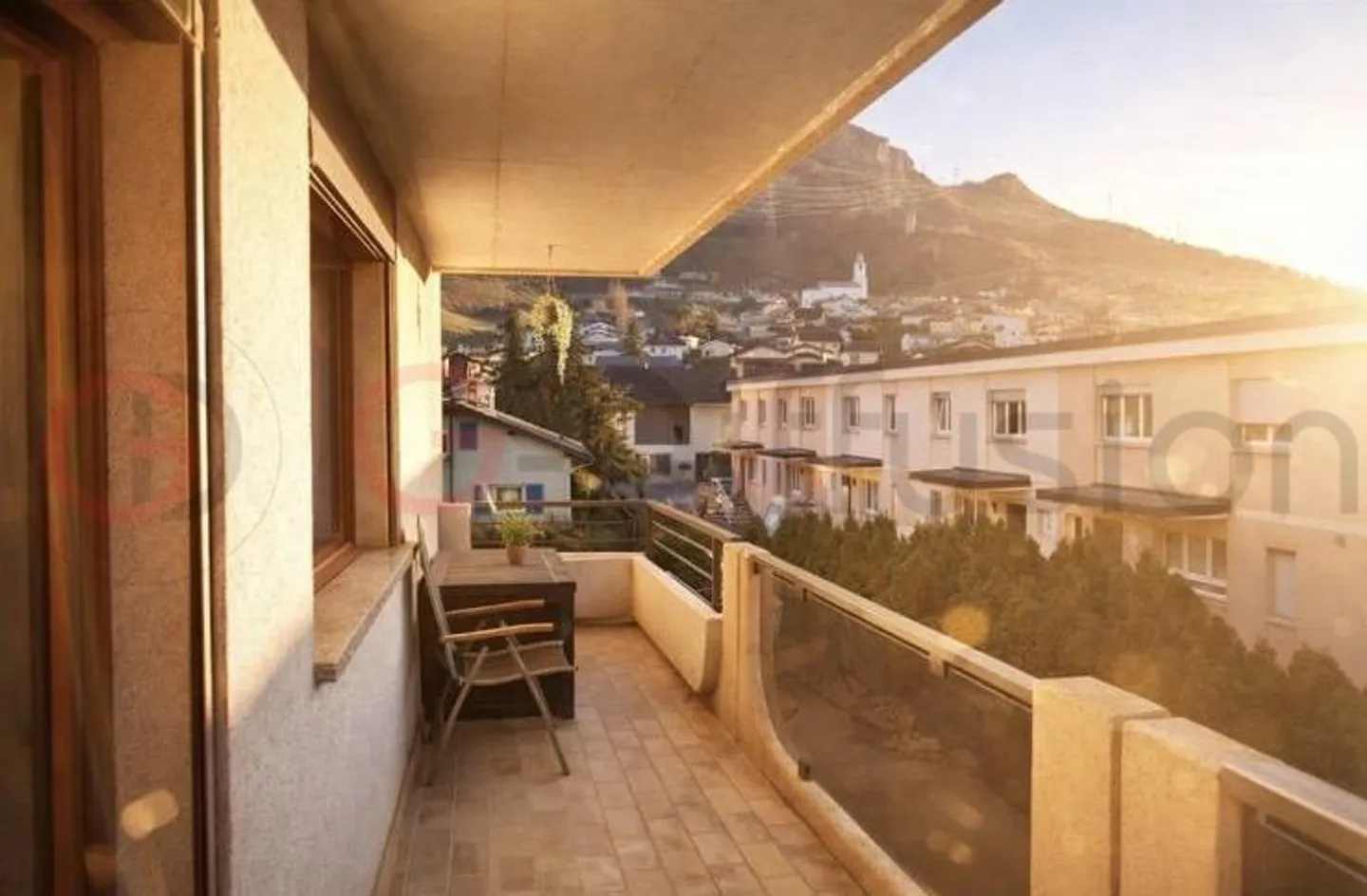 Charmant appartement 4,5 pièces - Photo 2 sur 5