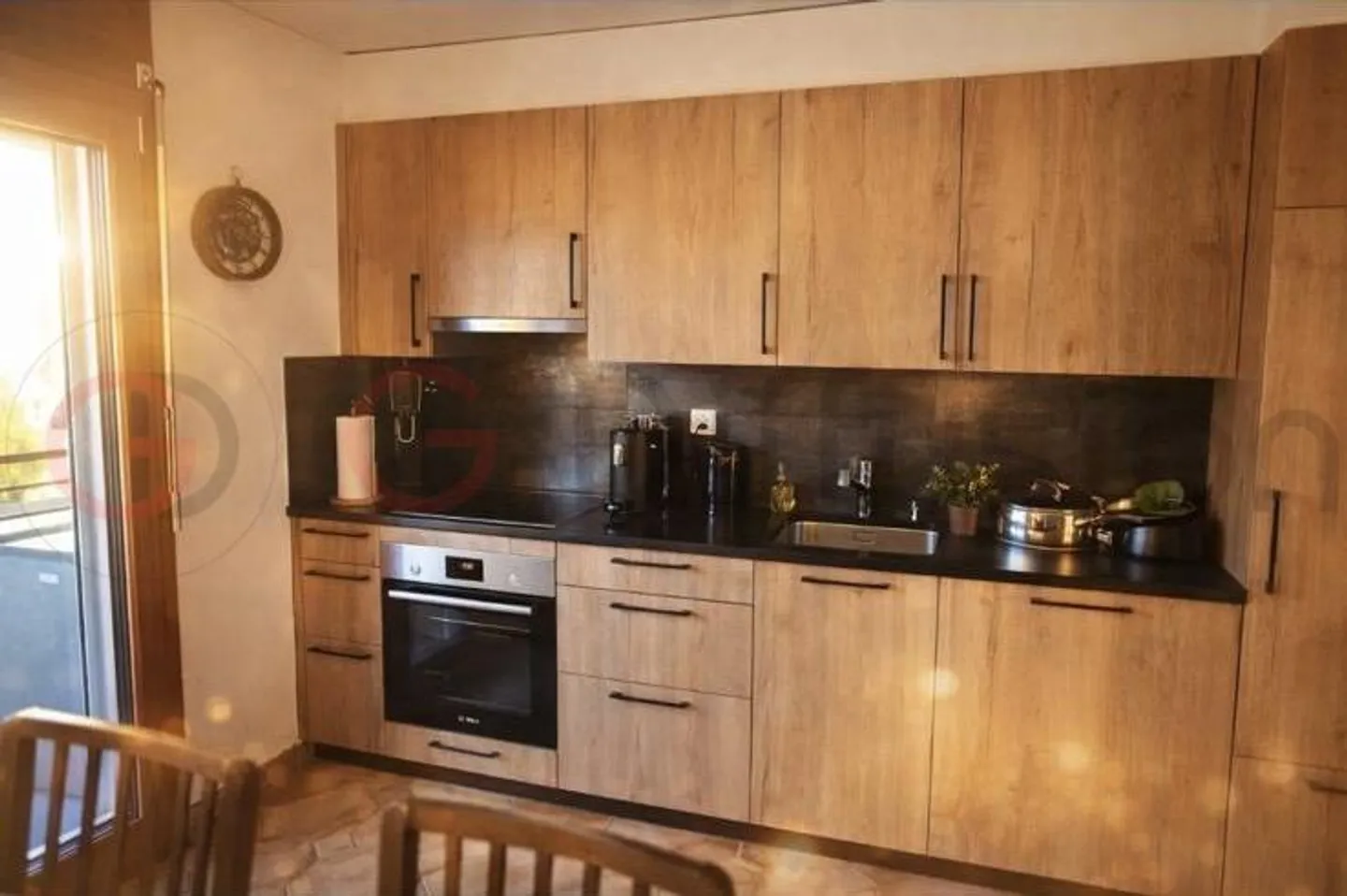 Charmant appartement 4,5 pièces - Photo 3 sur 5