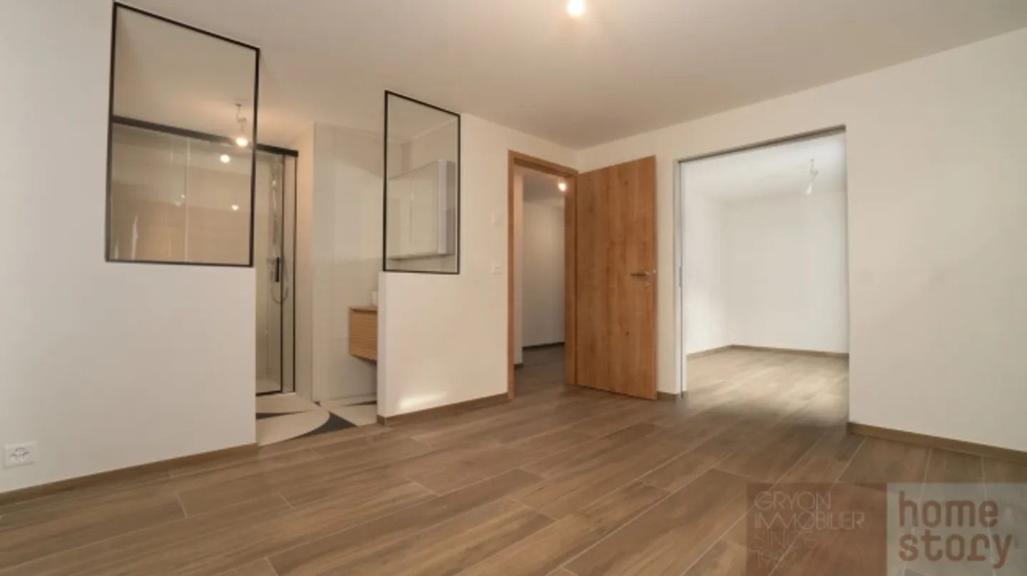 Elegant Alpine Duplex, 140 m² living space + garage, near Barboleuse - Photo 10 of 15