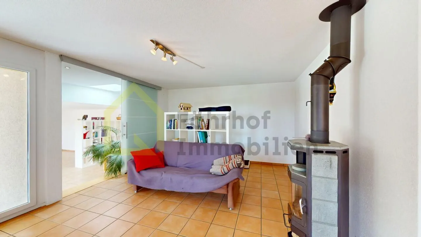 Detached 6.5-room single-family home with charm and extra space - Photo 11 of 30