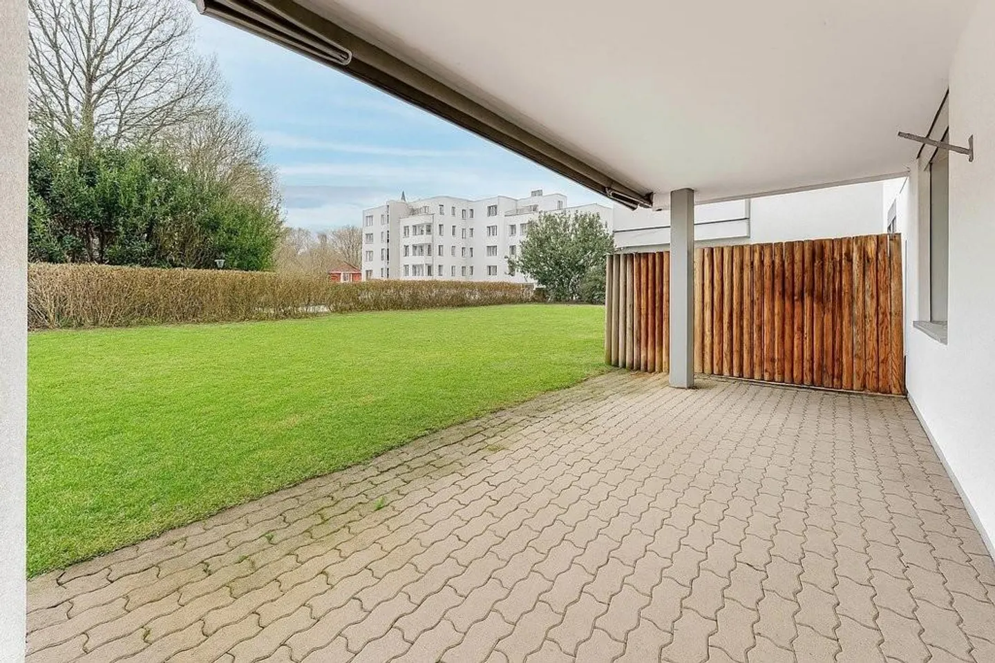 Il tuo nuovo appartamento al piano terra a Oberentfelden - Foto 5 di 11