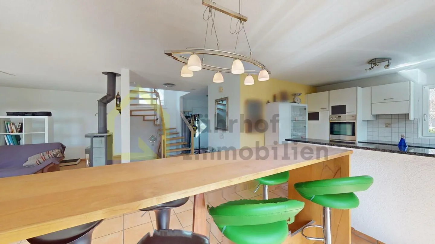 Detached 6.5-room single-family home with charm and extra space - Photo 9 of 30