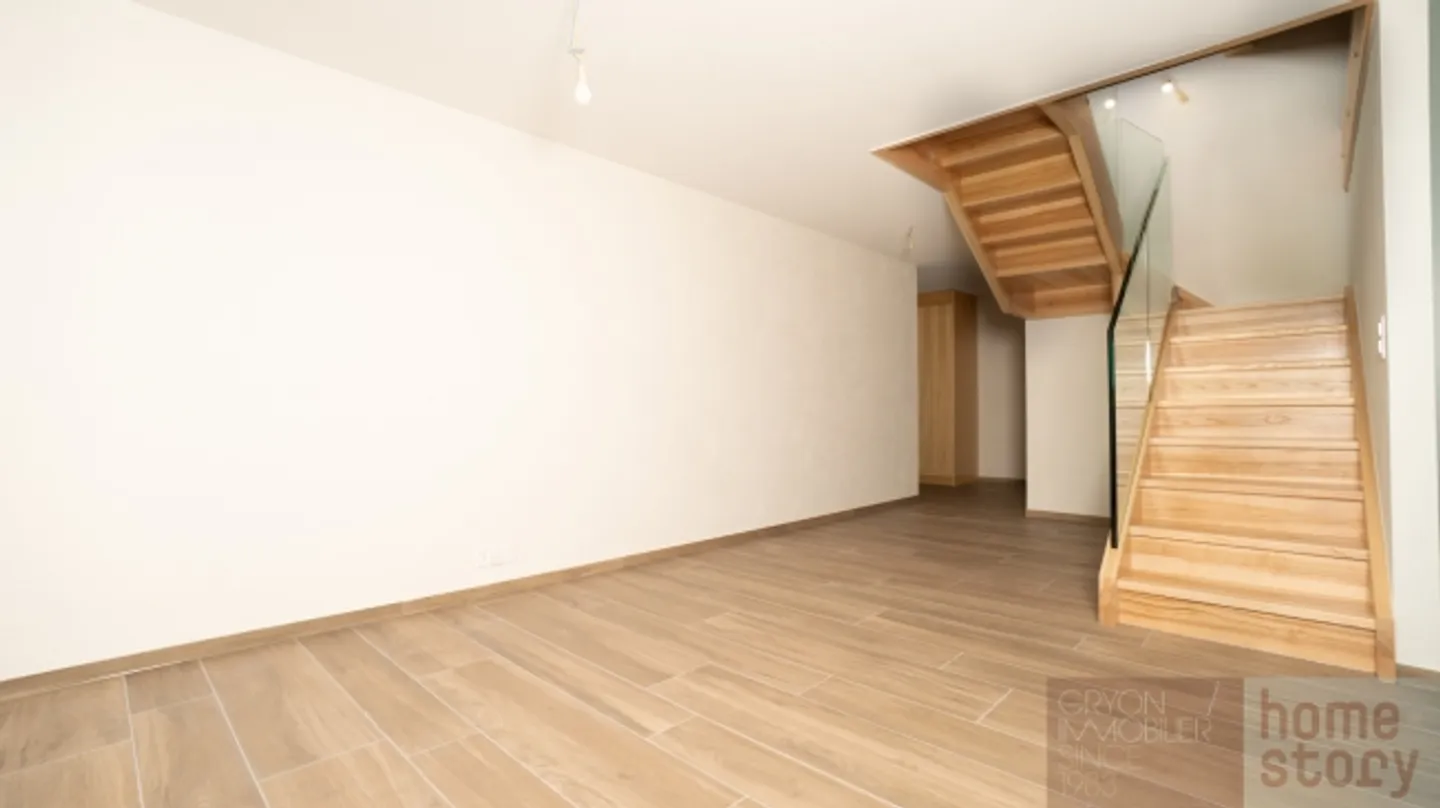 Elegant Alpine Duplex, 140 m² living space + garage, near Barboleuse - Photo 5 of 15