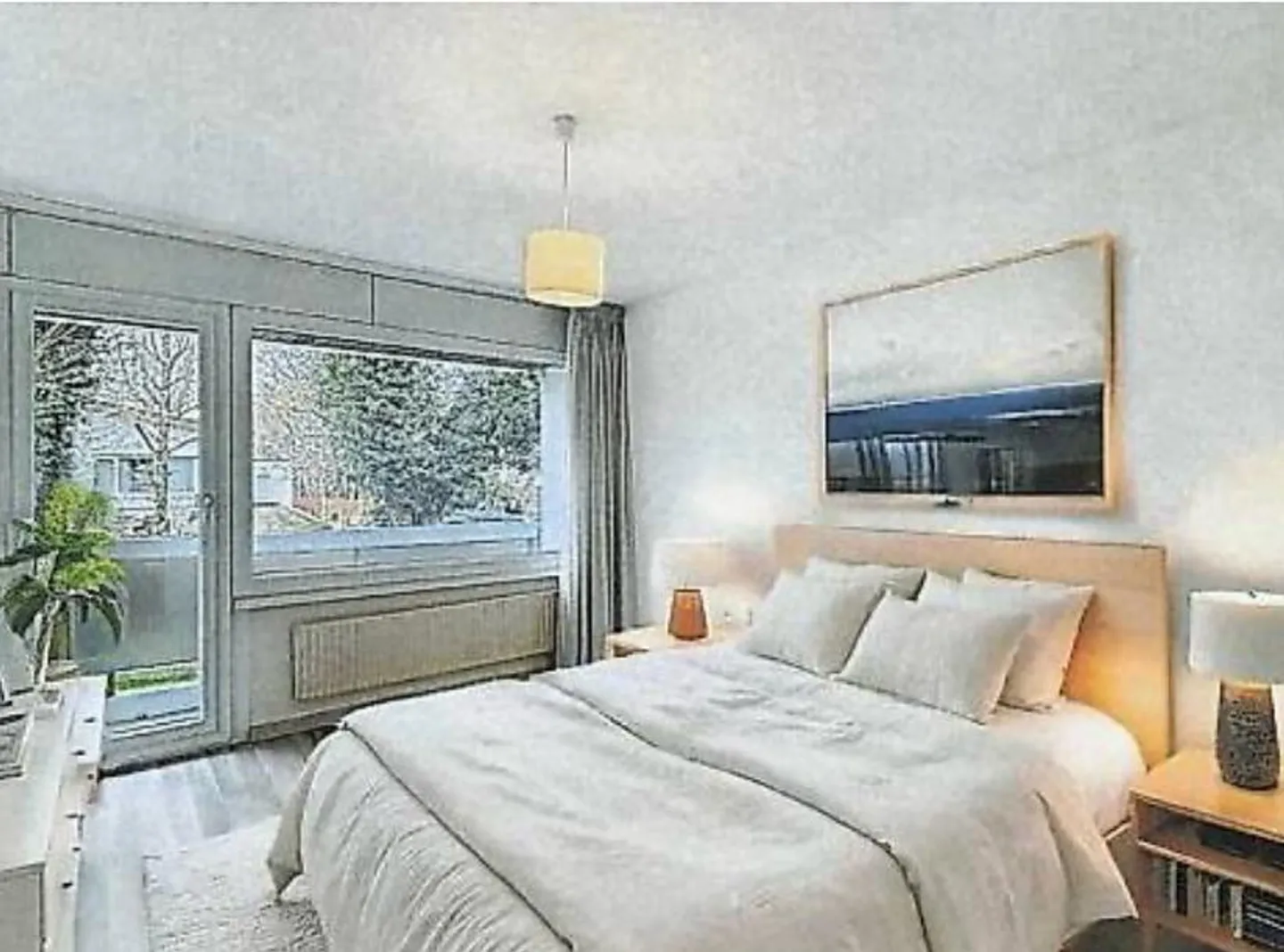 Four-Room Apartment in Croix de Rozon - Photo 2 of 5