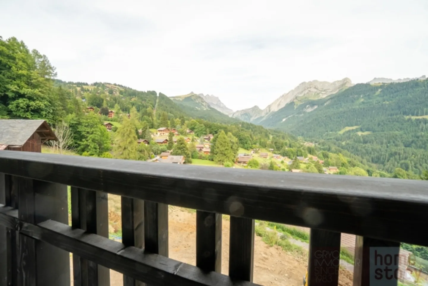 Elegant Alpine Duplex, 140 m² living space + garage, near Barboleuse - Photo 14 of 15