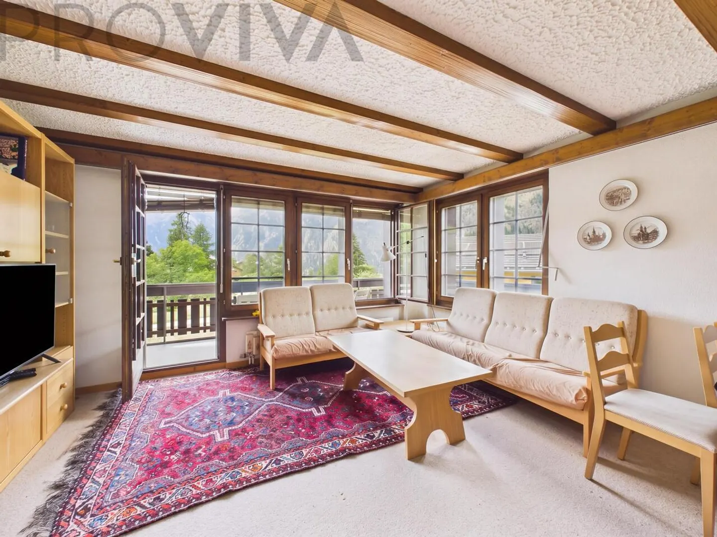 Mountain View, Peace and Space for the Whole Family - Photo 2 of 6
