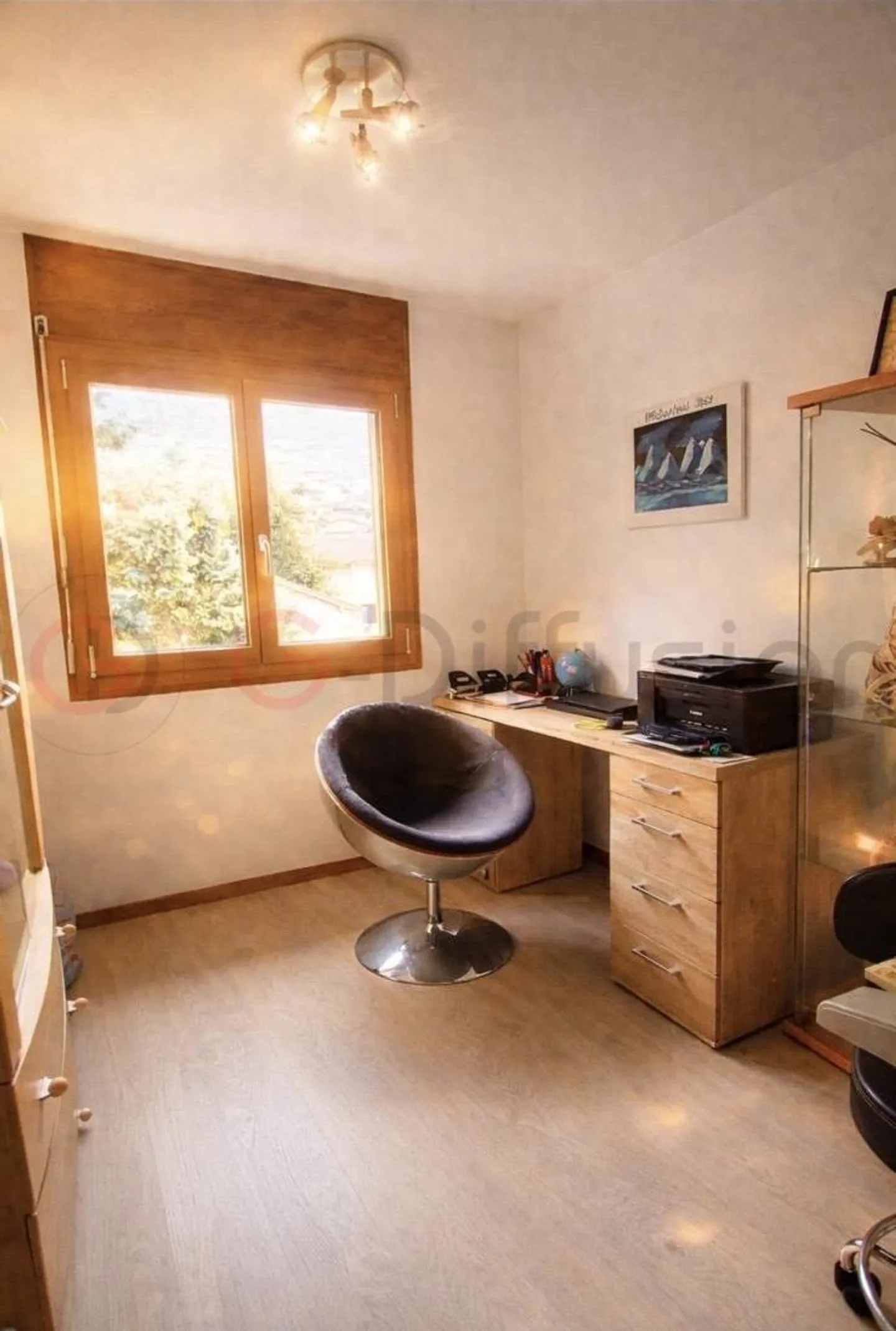 Charmant appartement 4,5 pièces - Photo 5 sur 5