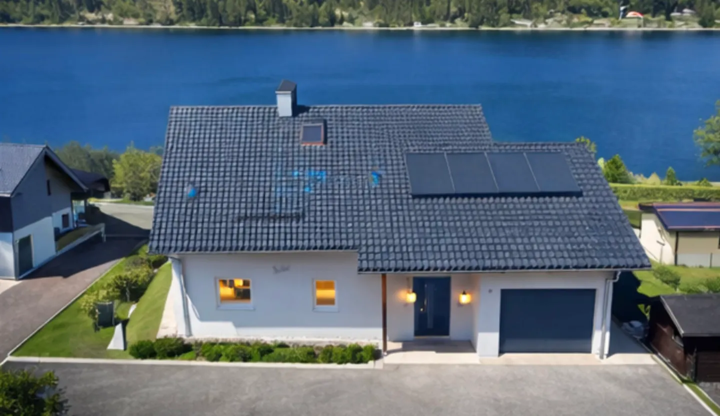 Maison individuelle à vendre - Photo 1 sur 5