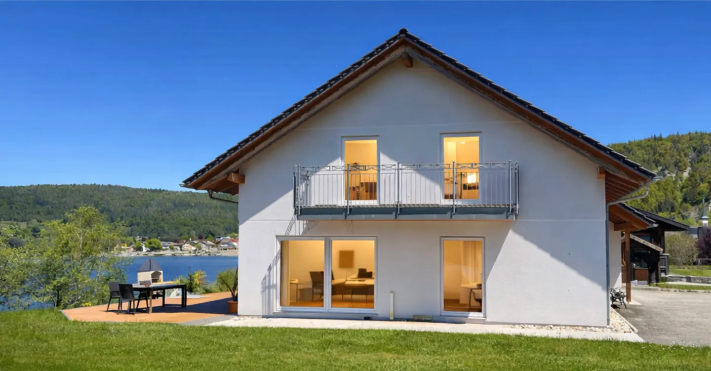 Maison individuelle à vendre - Photo 2 sur 5