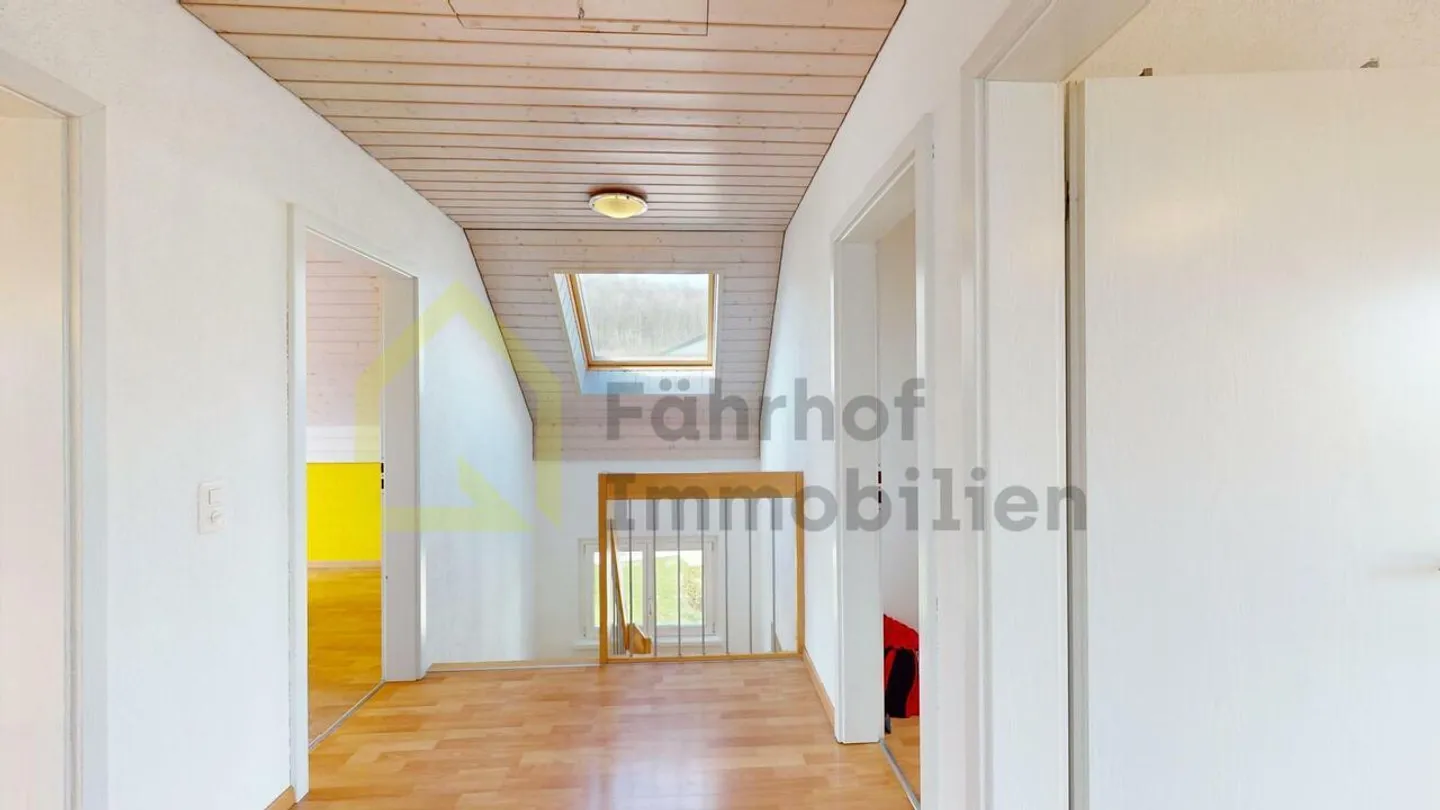 Detached 6.5-room single-family home with charm and extra space - Photo 20 of 30