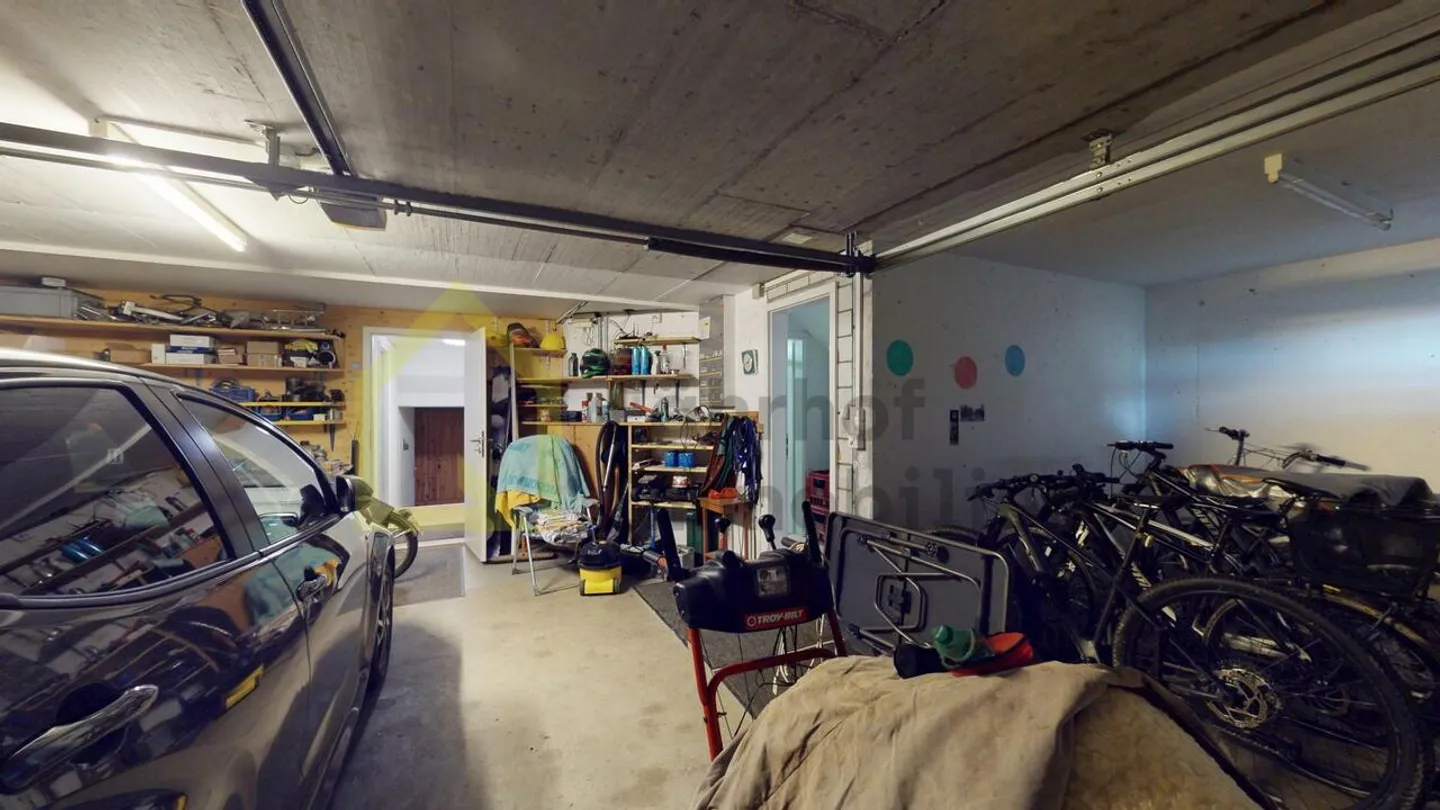 Detached 6.5-room single-family home with charm and extra space - Photo 24 of 30