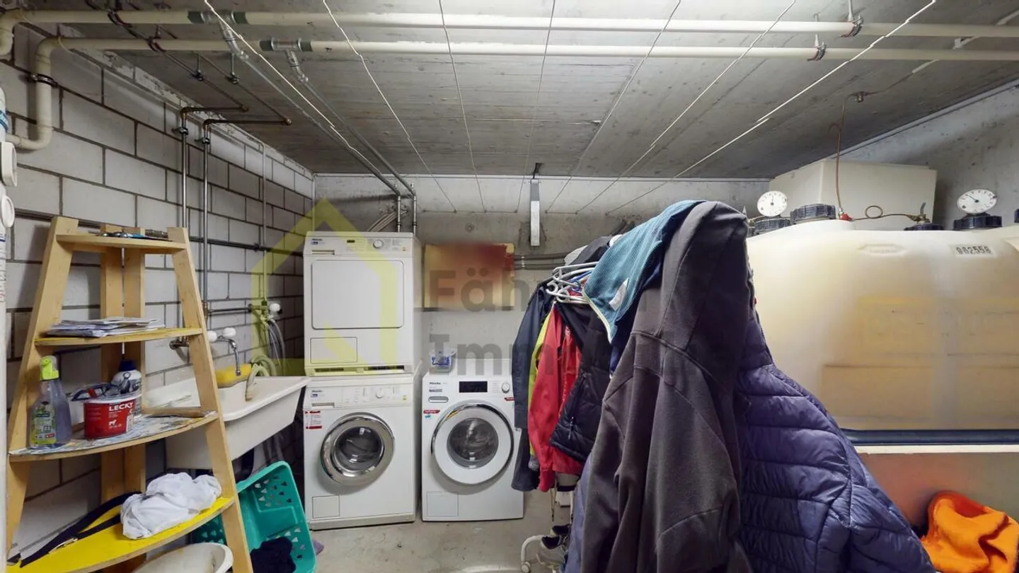 Detached 6.5-room single-family home with charm and extra space - Photo 25 of 30