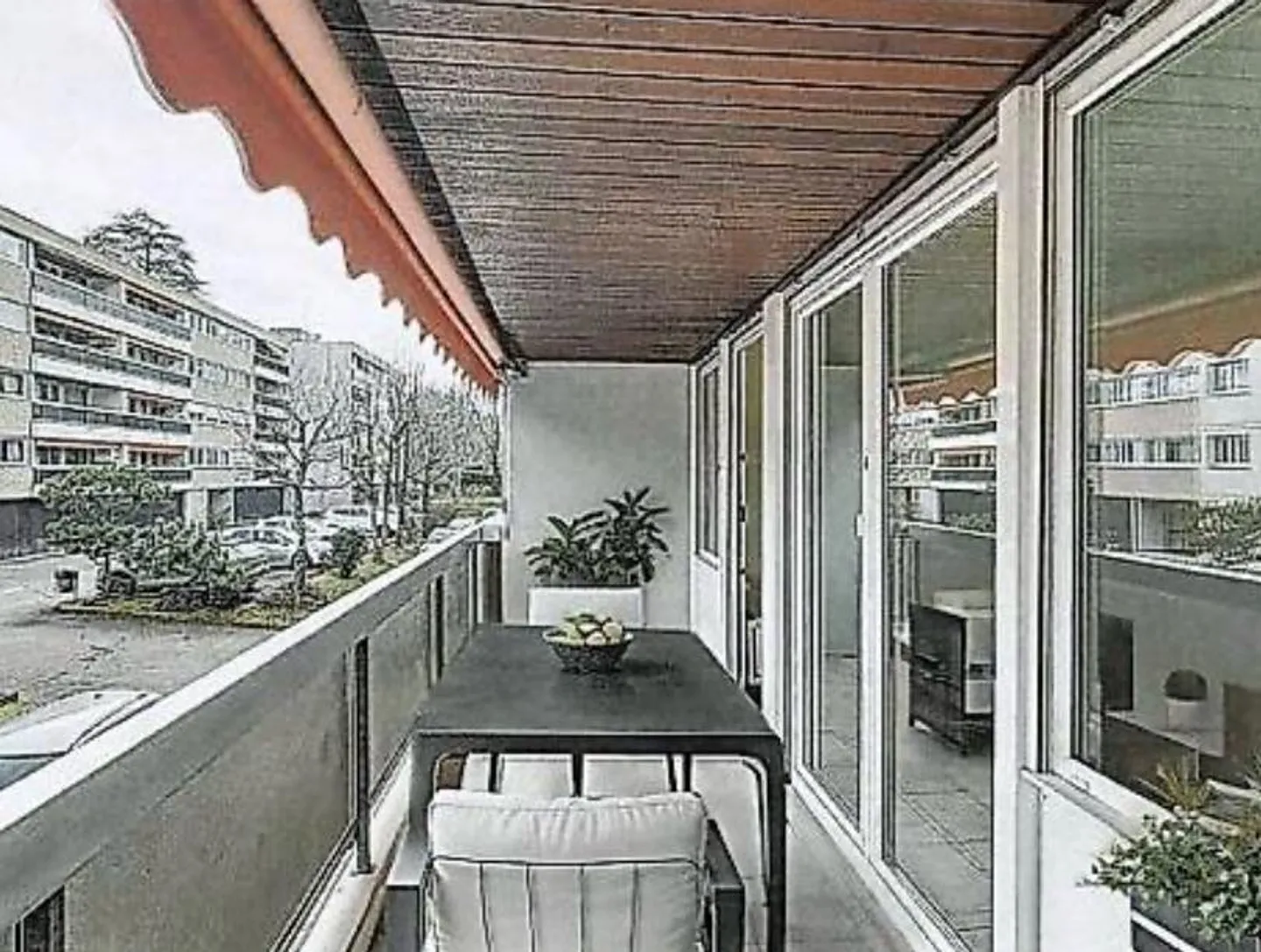 Four-Room Apartment in Croix de Rozon - Photo 5 of 5