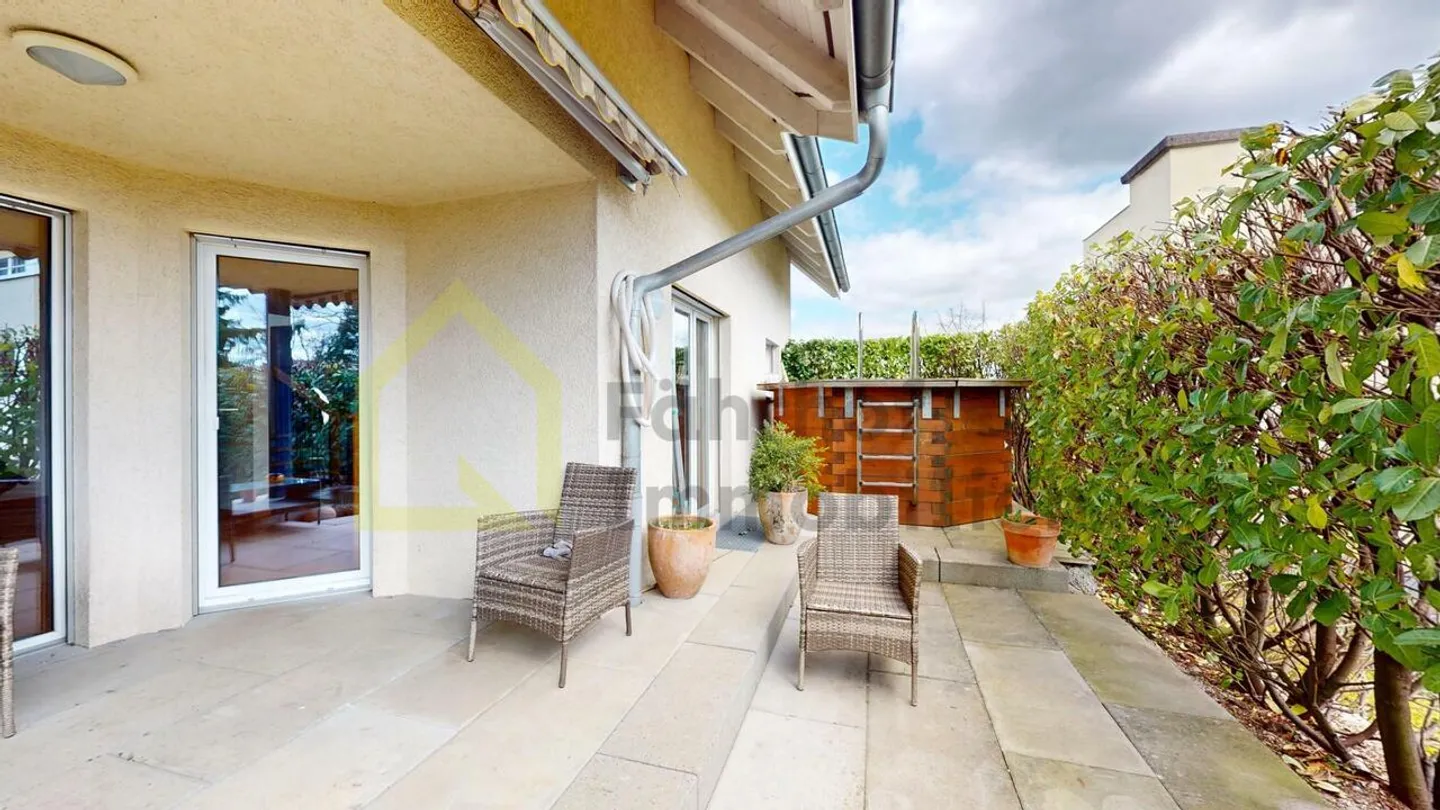 Detached 6.5-room single-family home with charm and extra space - Photo 26 of 30