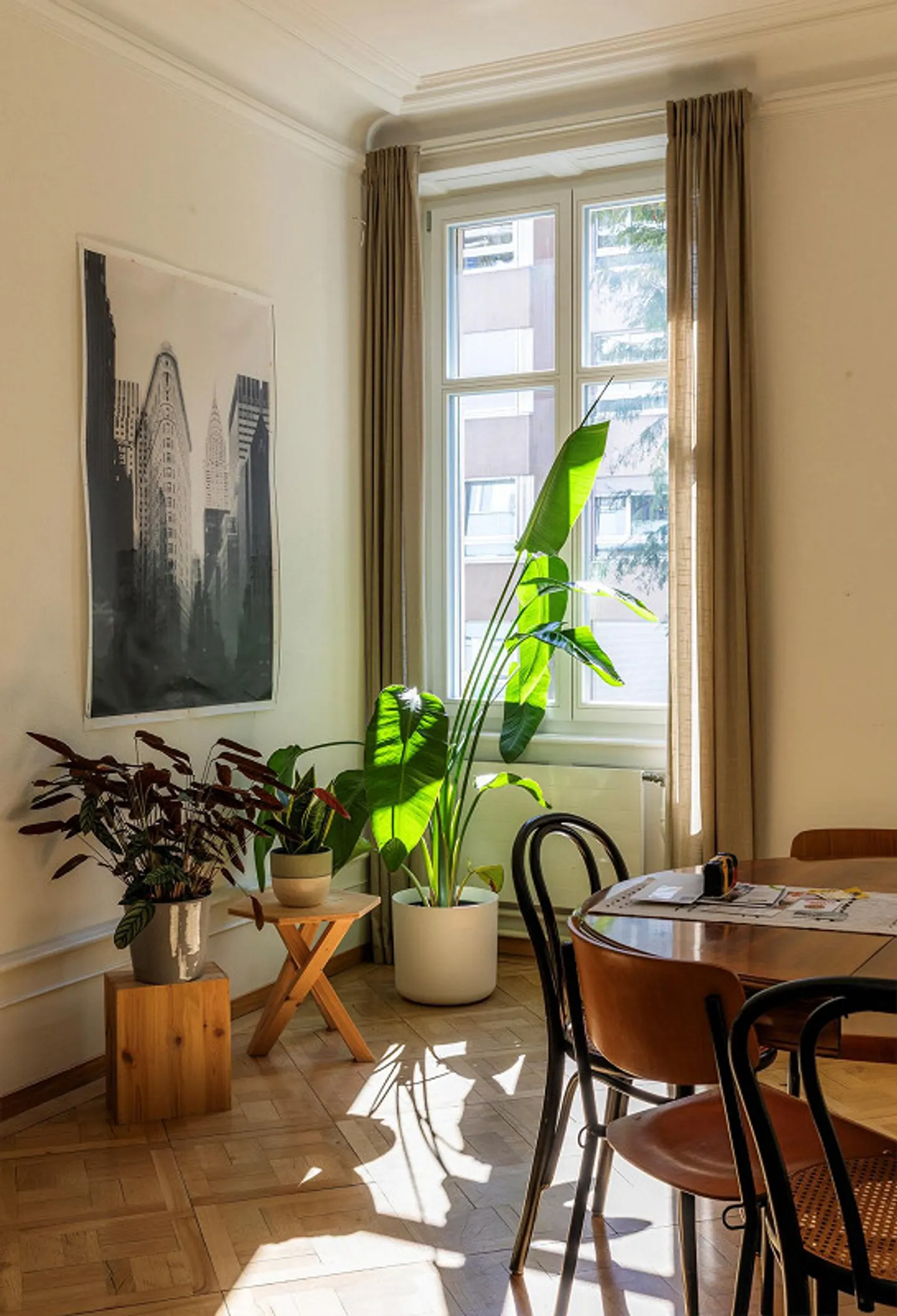 Characterful Townhouse with Three Apartments and Commercial Spaces - Photo 9 of 12