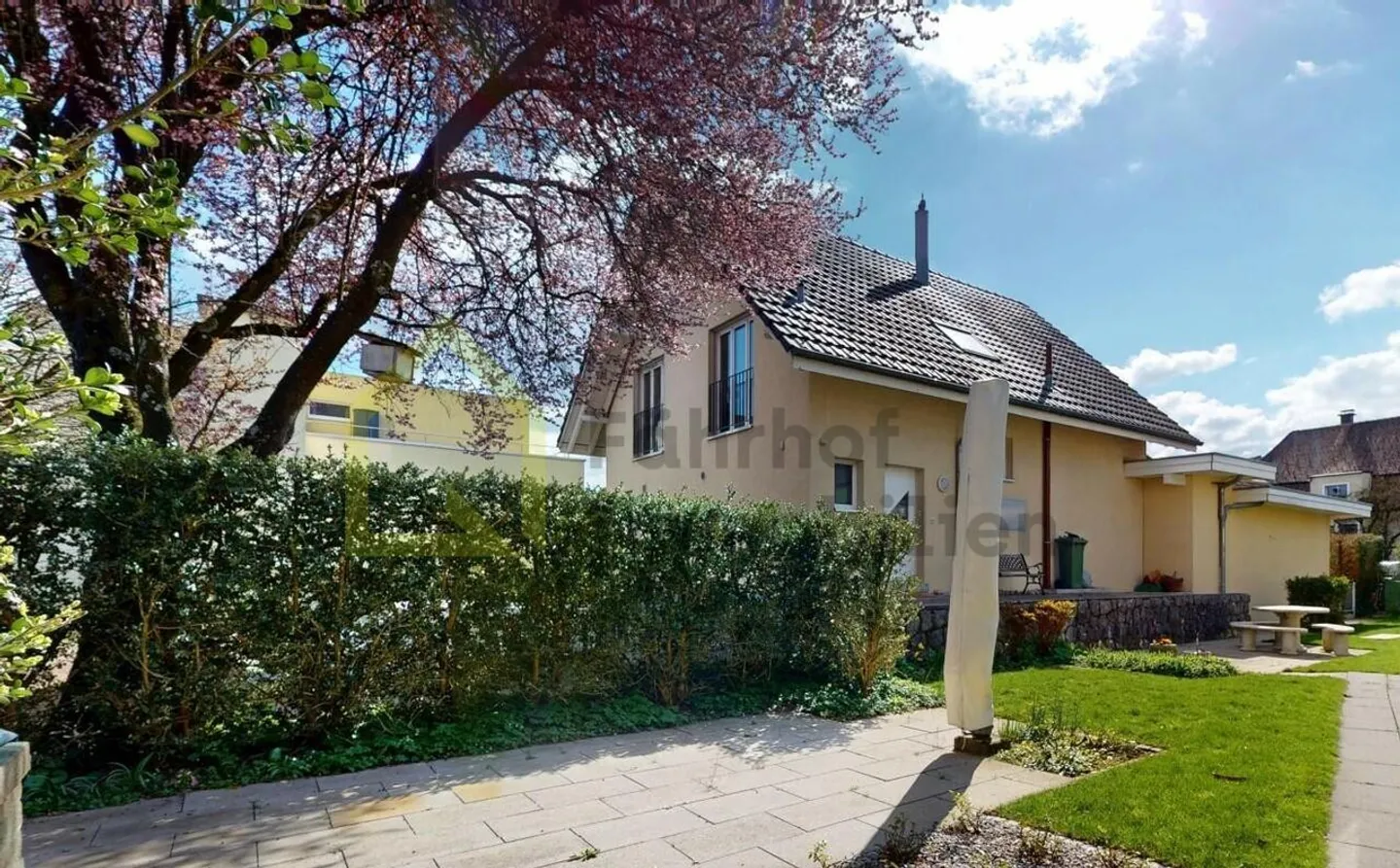 Detached 6.5-room single-family home with charm and extra space - Photo 28 of 30