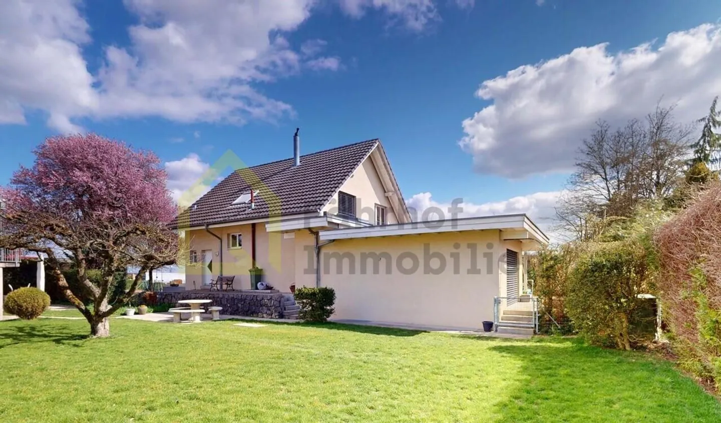 Detached 6.5-room single-family home with charm and extra space - Photo 29 of 30