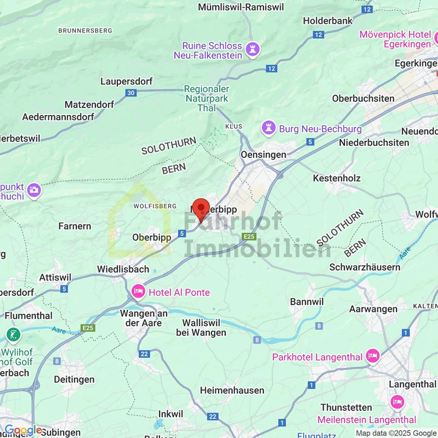 Detached 6.5-room single-family home with charm and extra space - Photo 30 of 30