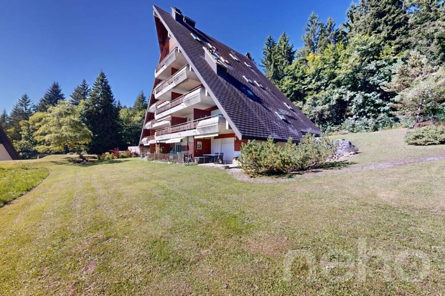 Appartement Charmant avec Vue Montagne - Photo 10 sur 12