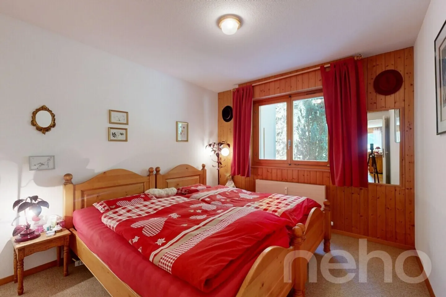 Appartement Charmant avec Vue Montagne - Photo 5 sur 12