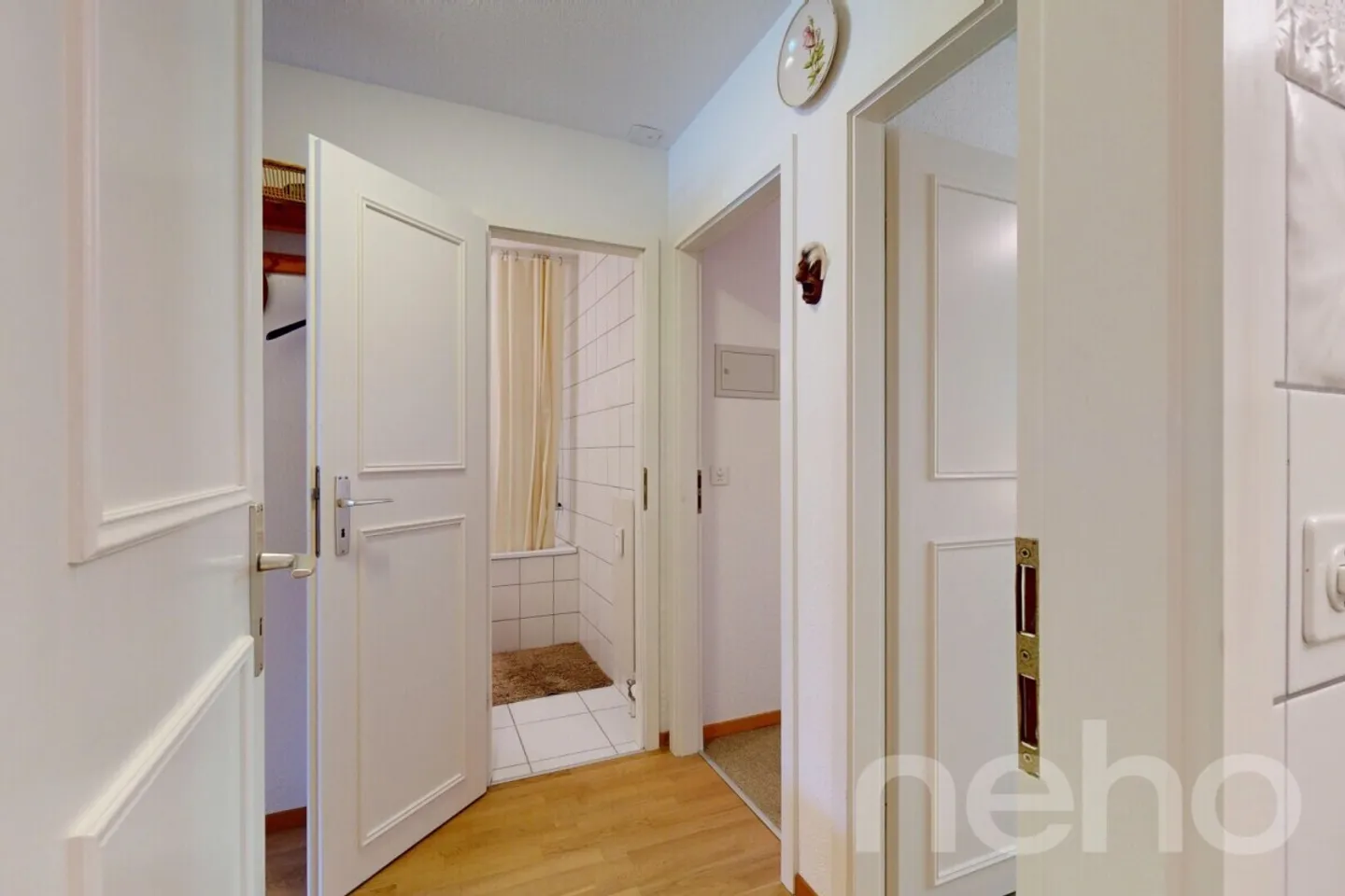 Appartement Charmant avec Vue Montagne - Photo 7 sur 12