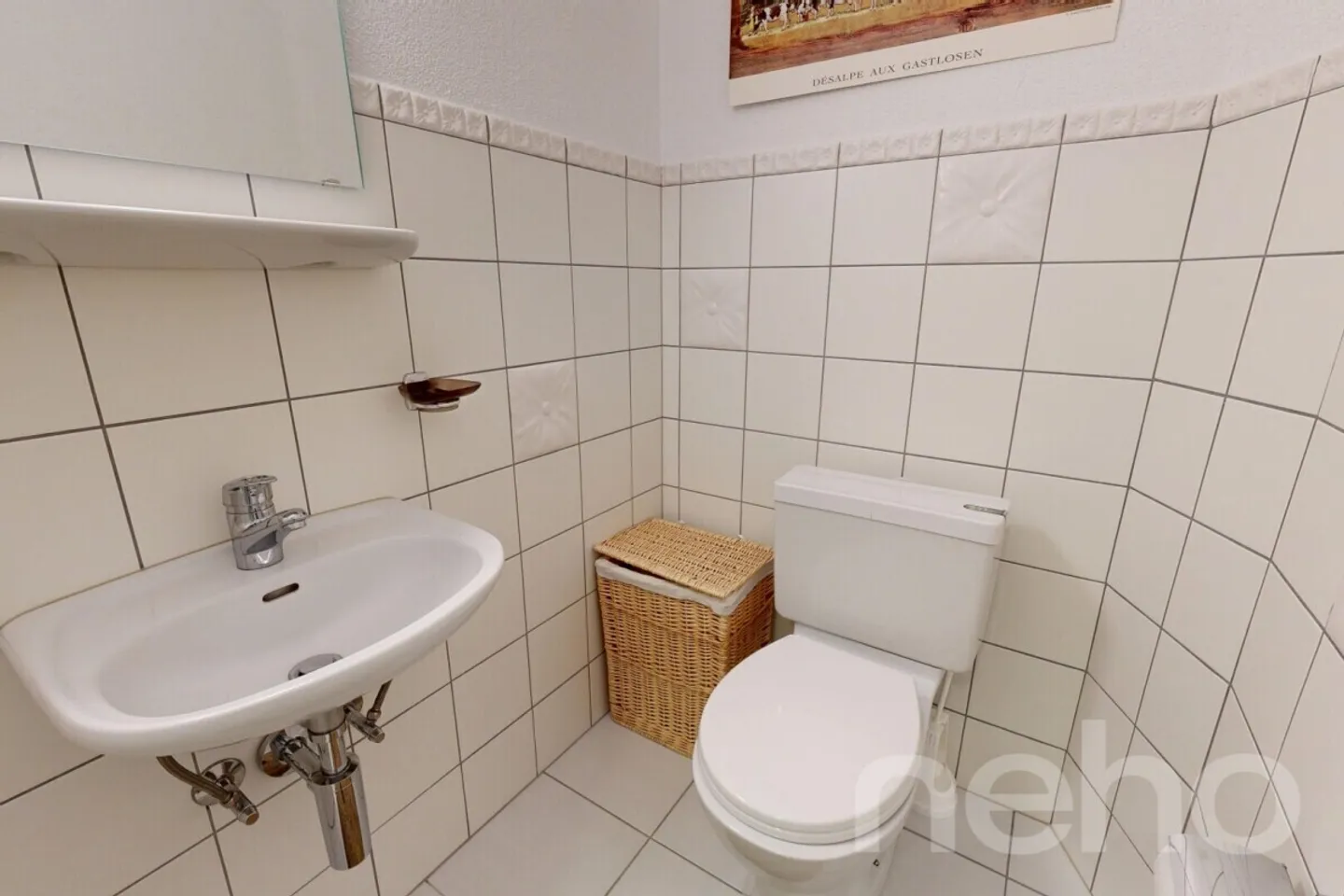 Appartement Charmant avec Vue Montagne - Photo 9 sur 12