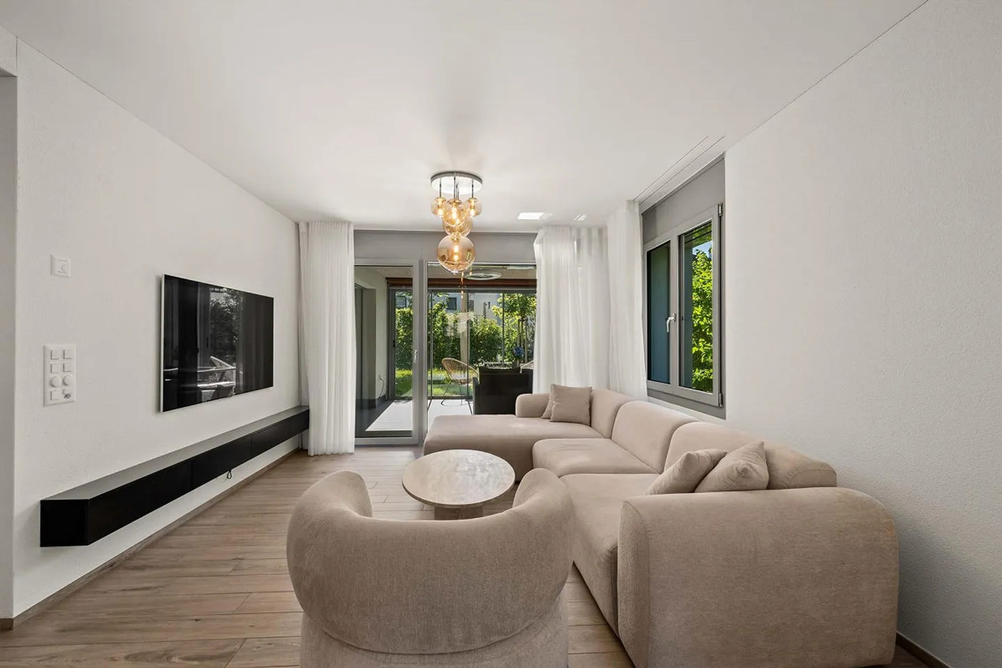 APPARTEMENT DE JARDIN MODERNE DE 76 M² DE 2020 - Photo 5 sur 5