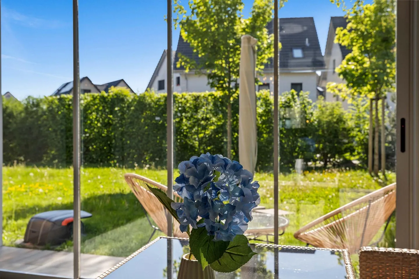 APPARTEMENT DE JARDIN MODERNE DE 76 M² DE 2020 - Photo 4 sur 5