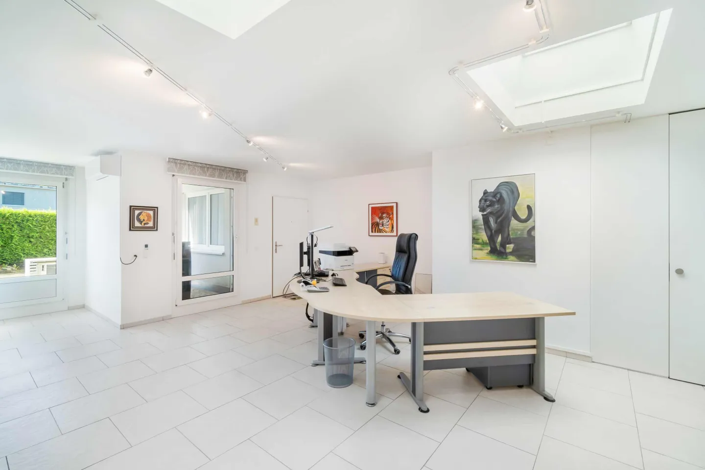 Geräumiges Penthouse mit Garten - Foto 6 von 11