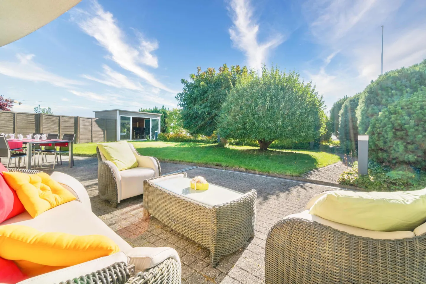 Geräumiges Penthouse mit Garten - Foto 9 von 11