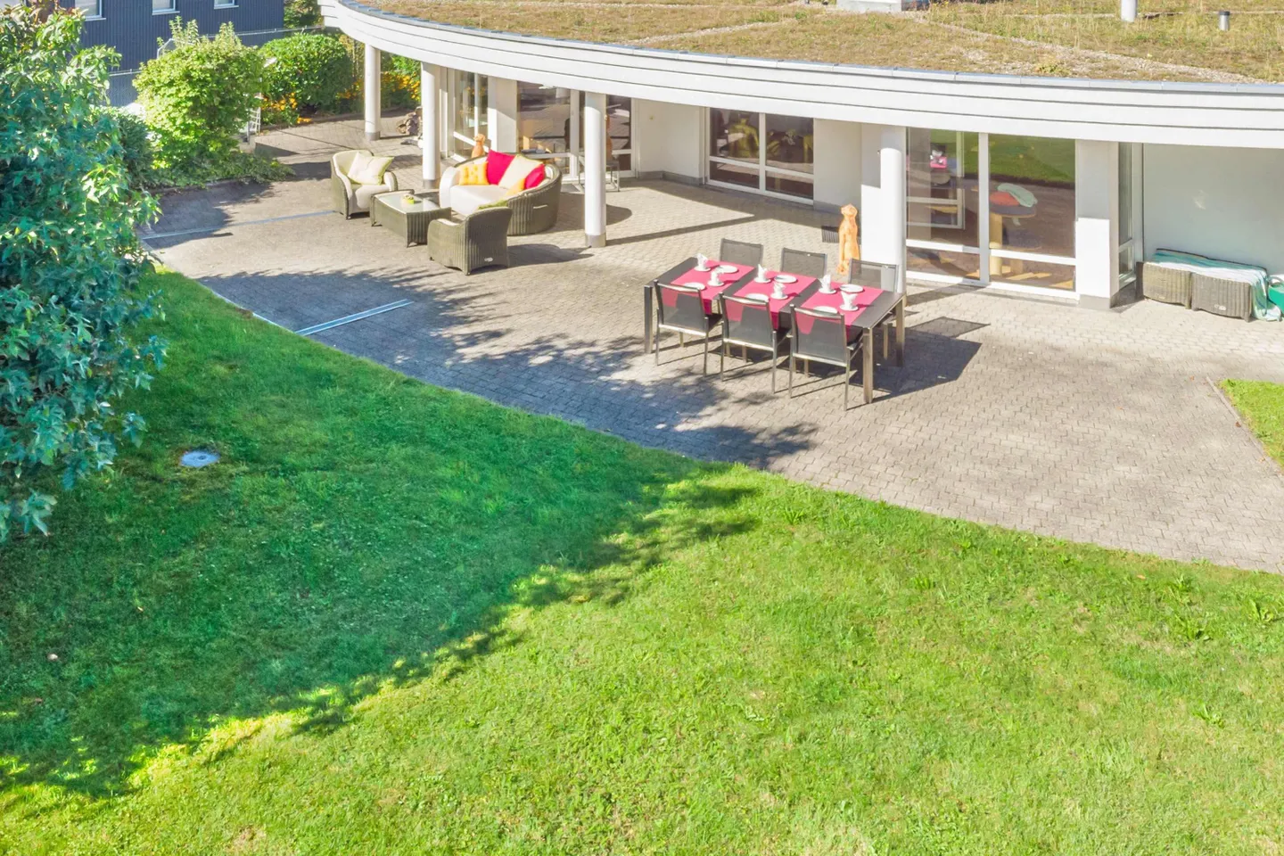 Geräumiges Penthouse mit Garten - Foto 10 von 11