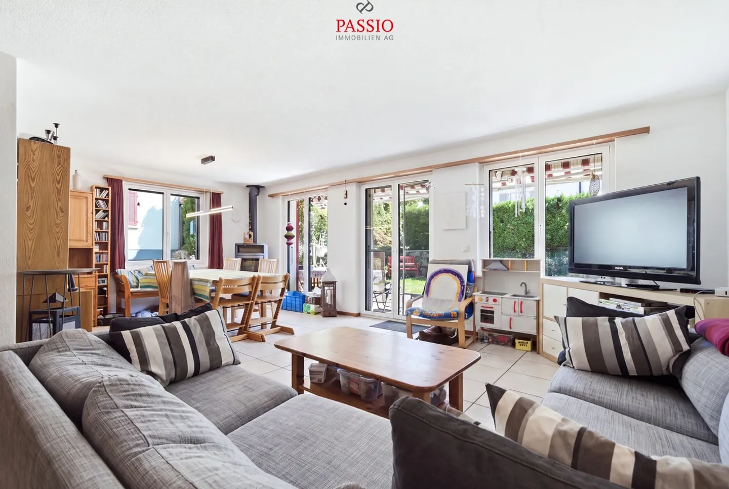 Casa bifamiliare di 6,5 locali con tanto spazio per la famiglia - Foto 6 di 35