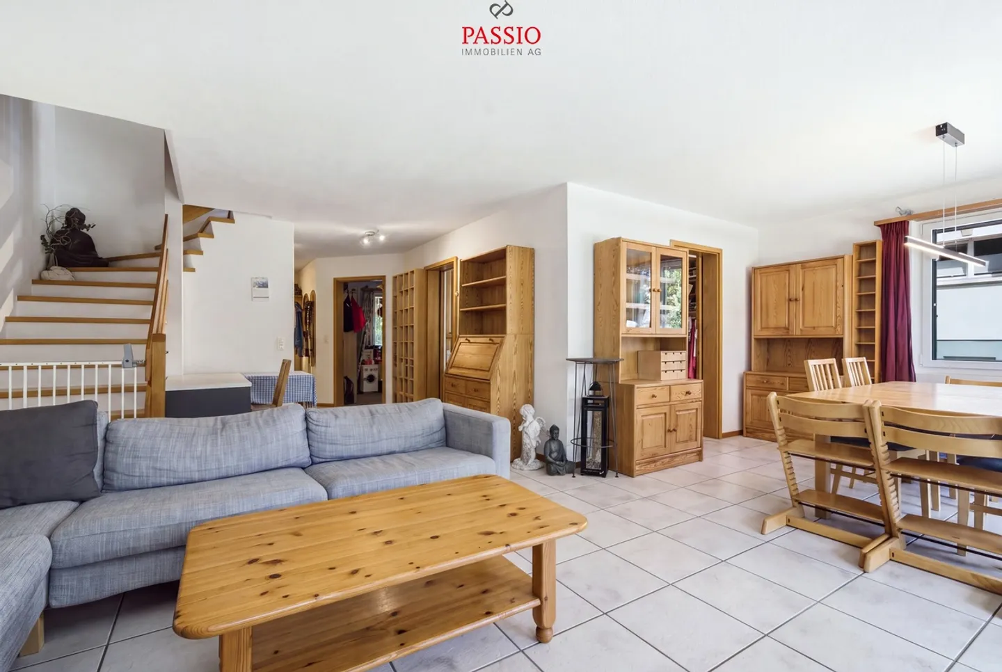 Casa bifamiliare di 6,5 locali con tanto spazio per la famiglia - Foto 7 di 35