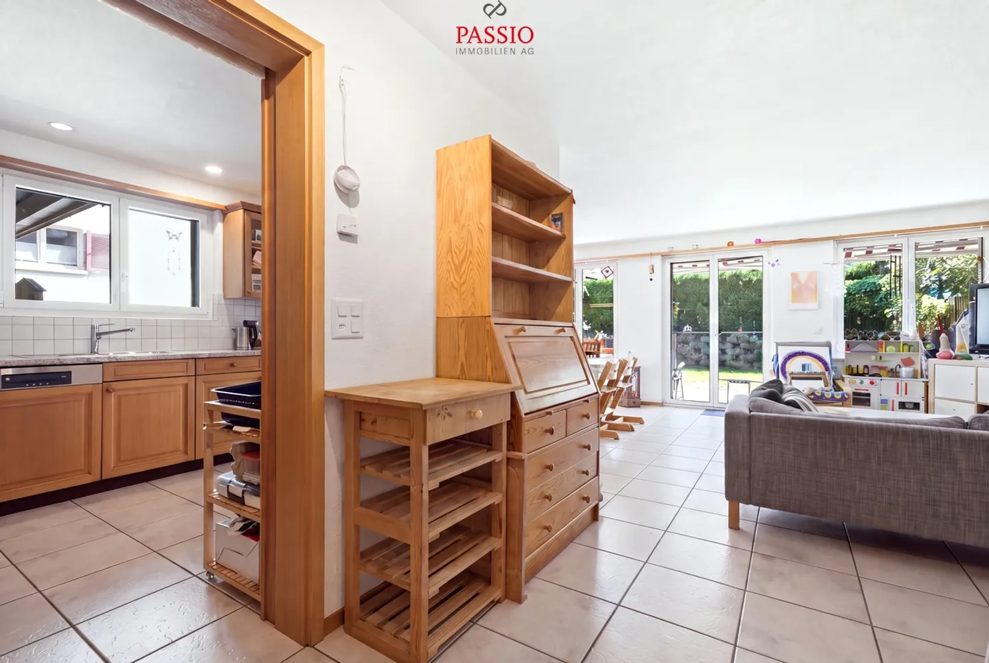 Casa bifamiliare di 6,5 locali con tanto spazio per la famiglia - Foto 8 di 35
