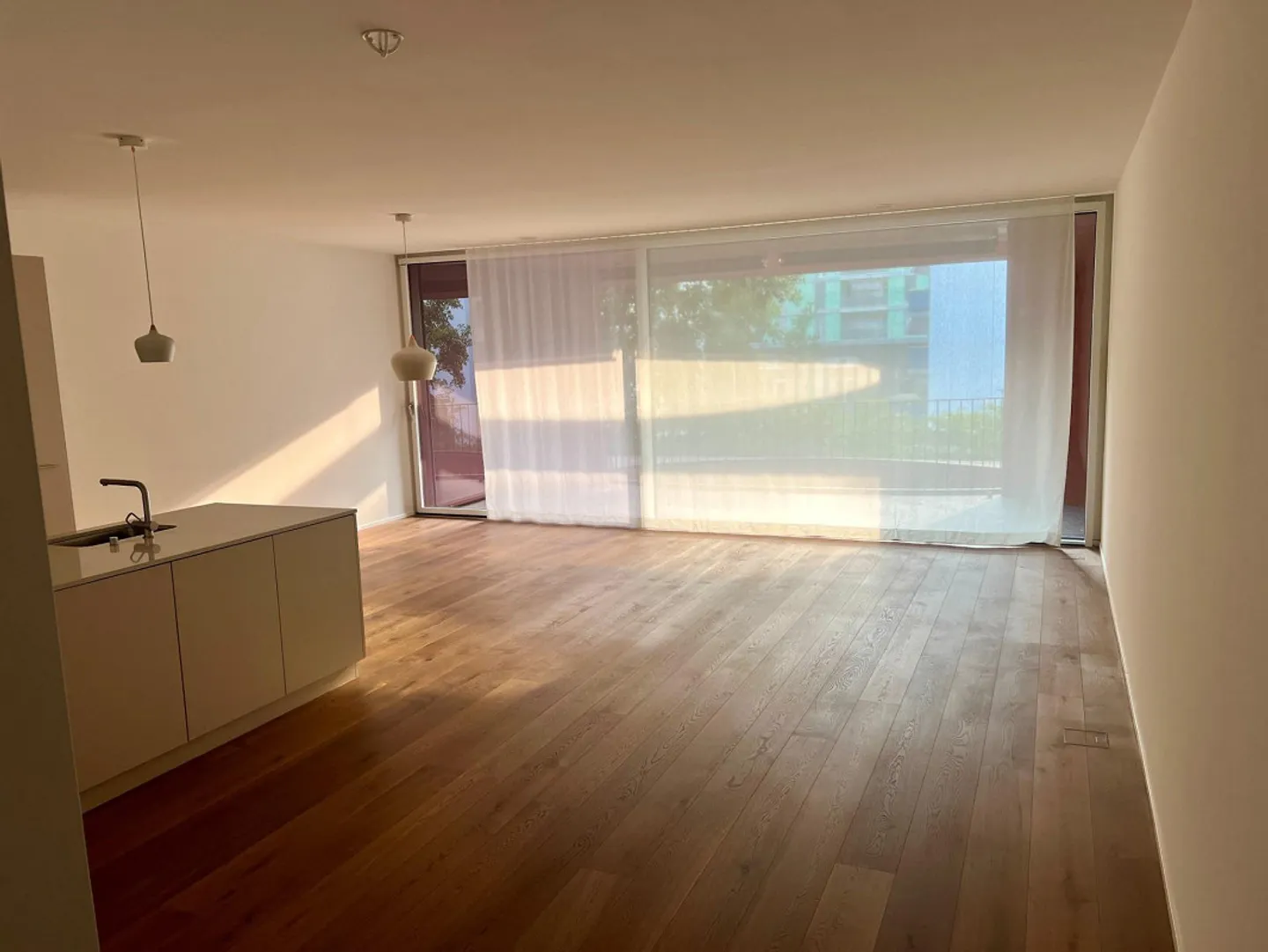 3.5-room apartment in the city of Zug (with parking) - Photo 1 of 7