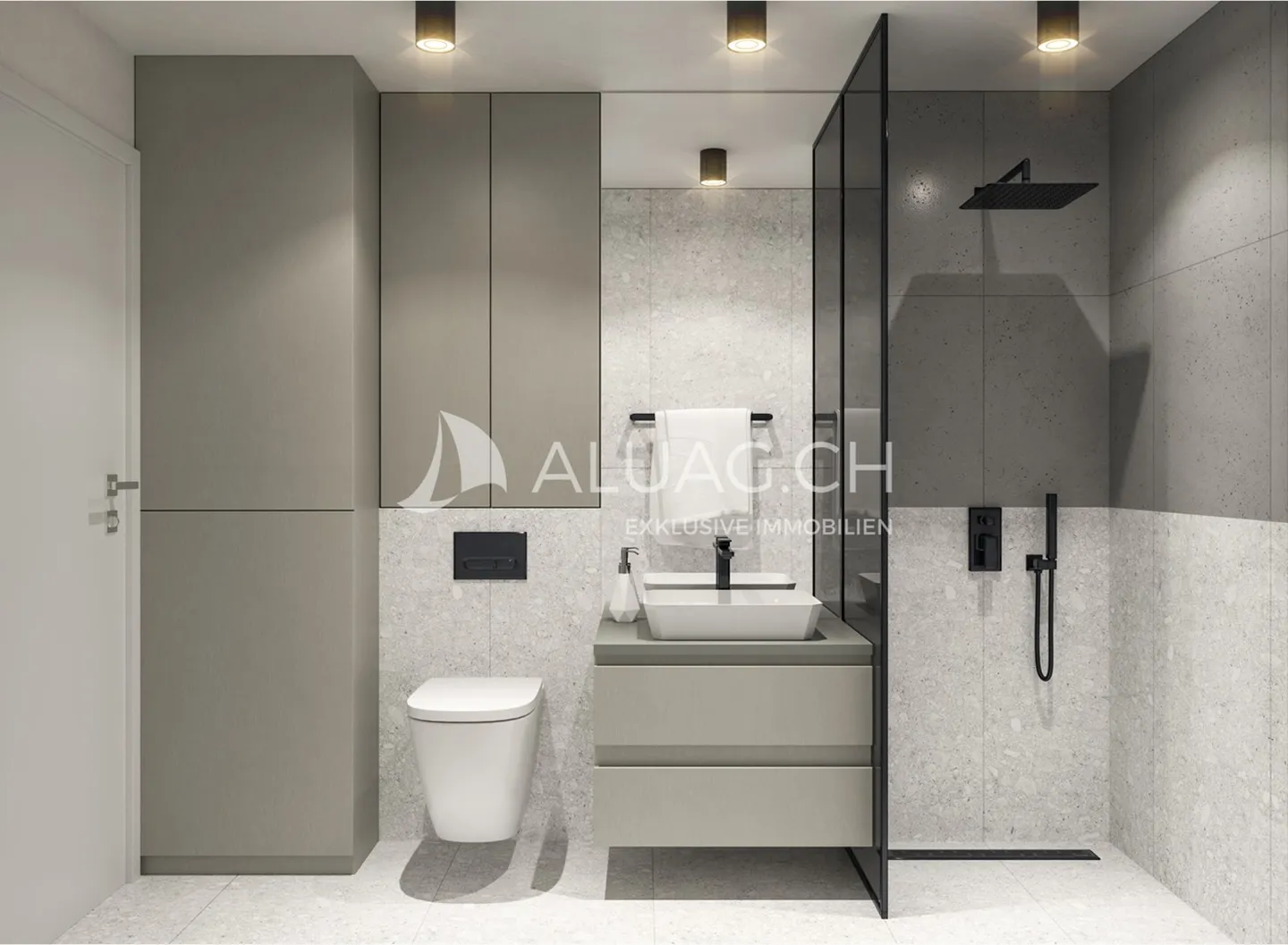 5.5 ZIMMER ERDGESCHOSSWOHNUNG - Foto 6 von 6
