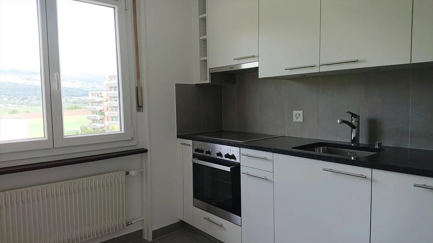 3.5-room apartment on the 3rd floor - Photo 2 of 7