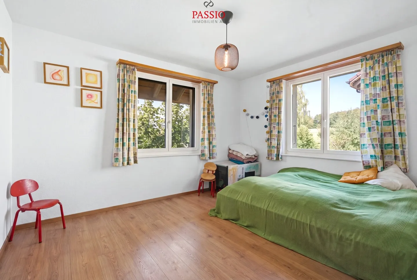 Casa bifamiliare di 6,5 locali con tanto spazio per la famiglia - Foto 21 di 35