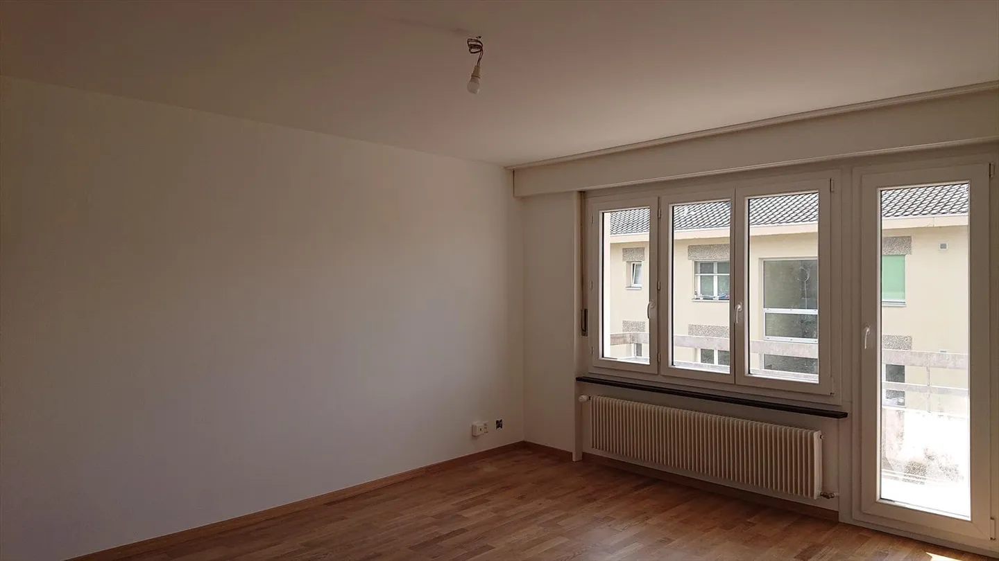 3.5-room apartment on the 3rd floor - Photo 3 of 7