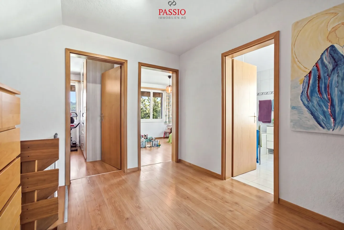 Casa bifamiliare di 6,5 locali con tanto spazio per la famiglia - Foto 18 di 35